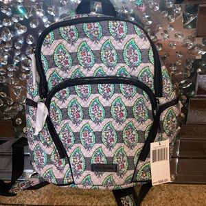 NWT Vera Bradley Small Backpack